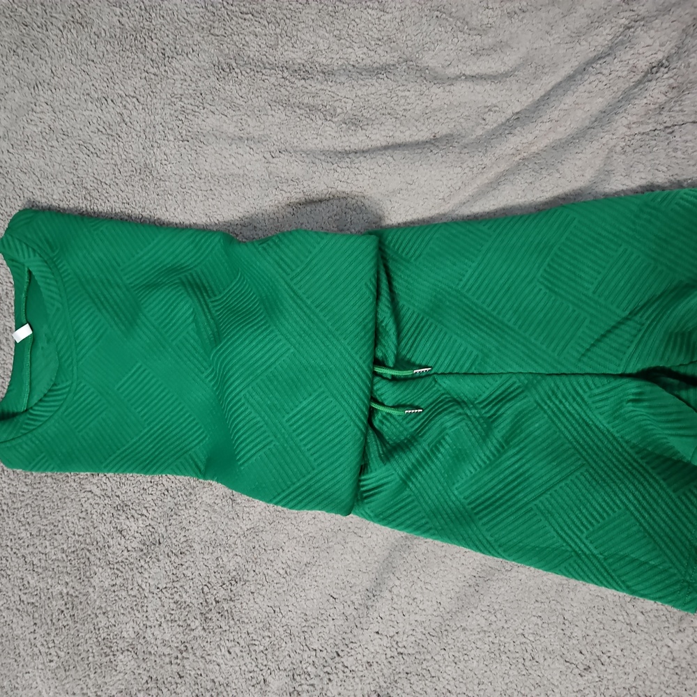 COPY - Green Shortset sx XL